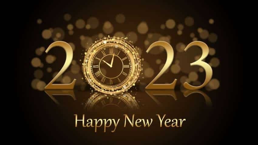 Bonne année!