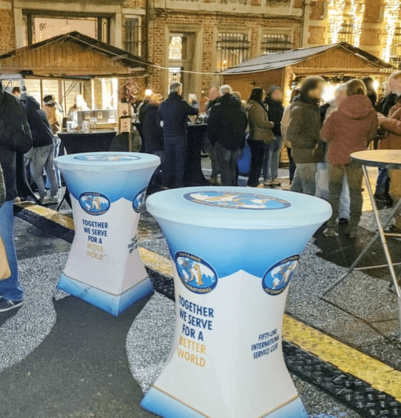 Marché de Noël d'Enghien - 2025